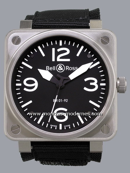 Bell&Ross BR 01-92 - Image 1