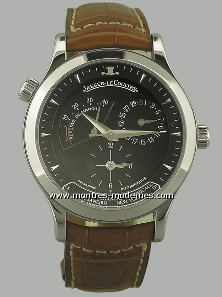 Jaeger-LeCoultre Master Geographic - Image 1