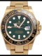 Rolex - GMT-Master II réf.116718LN Green Dial Image 1