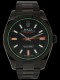 Rolex - Milgauss réf.116400GV Black