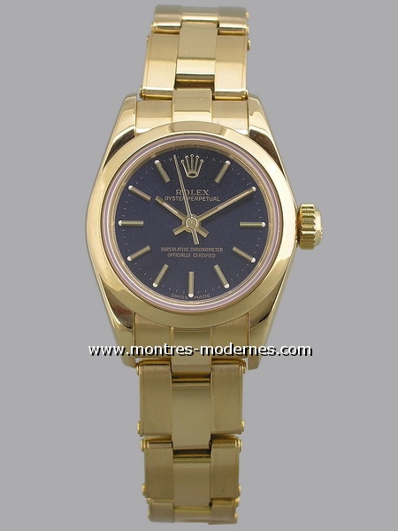 Rolex Oyster Perpetual Dame - Image 1