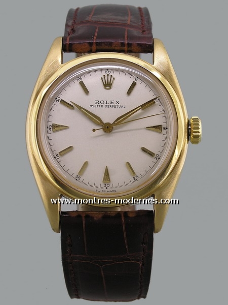 Rolex Oyster Perpetual, circa 1950 - Image 1