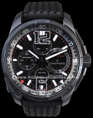Chopard - Mille Miglia Split Second XL Speed Black 1000ex. 