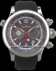 Jaeger-LeCoultre - Master Compressor Chronograph Prototype n&deg; 9