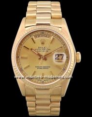 Rolex - Day-Date Full Gold