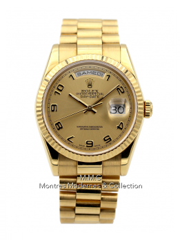 Rolex Day-Date réf.118238 - Image 1