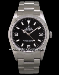 Rolex - Explorer I r&eacute;f.114270