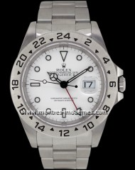 Rolex - Explorer II r&eacute;f.16570