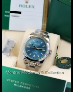 Rolex Milgauss réf.116400GV Blue Z - Image 6