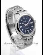 Rolex Oyster Perpetual 41mm réf.124300 Blue Dial - Image 3