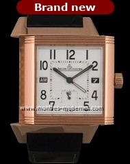 Jaeger-LeCoultre - Reverso Squadra Hometime