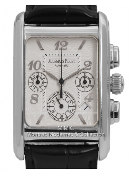 Audemars Piguet - Edward Piguet Chronographe réf.26008BC.OO.D078CR.01