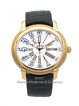 Audemars Piguet - Millenary Automatique r&eacute;f.15320OR