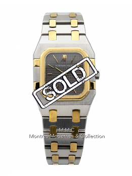 Audemars Piguet - Roval Oak Lady Rectangular ref.6010