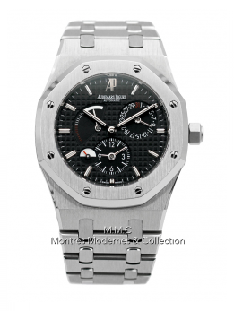 Audemars Piguet - Royal Oak Dual Time ref.26120ST