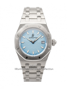 Audemars Piguet - Royal Oak Lady ref.67600ST
