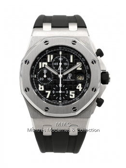 Audemars Piguet - Royal Oak Offshore Chrono ref.26020ST