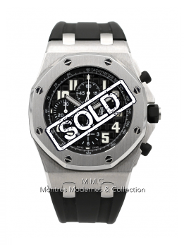 Audemars Piguet - Royal Oak Offshore Chrono ref.26020ST