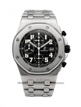 Audemars Piguet - Royal Oak Offshore Chronograph ref.25721ST