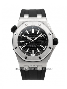 Audemars Piguet - Royal Oak Offshore Diver ref.15703ST