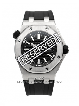 Audemars Piguet - Royal Oak Offshore Diver ref.15703ST