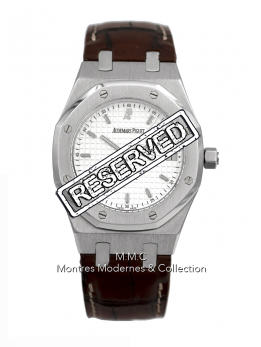 Audemars Piguet - Royal Oak Limited Edition "Pictet & Cie" ref.15189ST