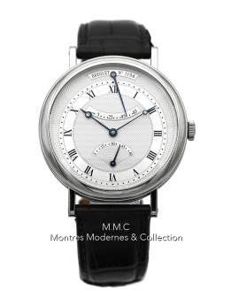 Breguet - Classique Retrograde Seconds réf.5207BB