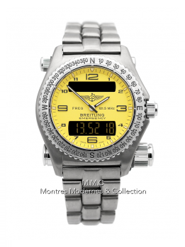 Breitling - Emergency ref.E56121.1