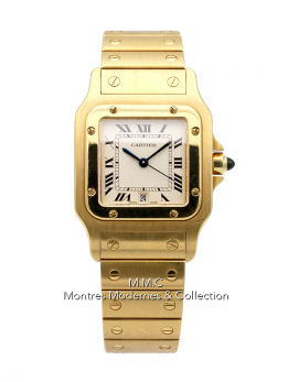 Cartier - Cartier Santos Galbee ref.887901
