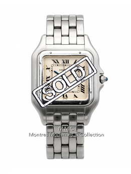 Cartier - Panthere Grand Modele