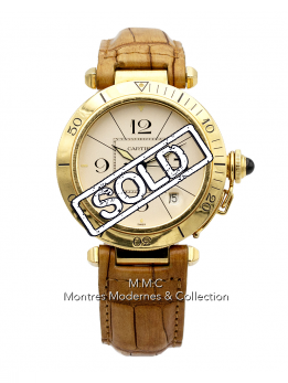 Cartier - Pasha 38 mm
