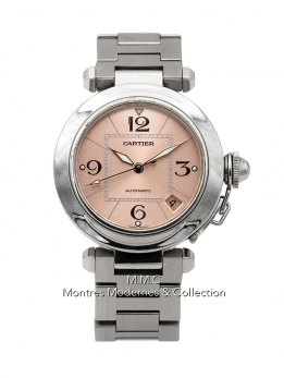 Cartier - Pasha C ref.2324