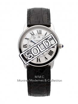 Cartier - Ronde Solo Grand modele Quartz ref.W6700255