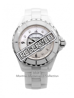 Chanel - J12 Automatique Pearl of Mother Dial 38mm ref.H2423