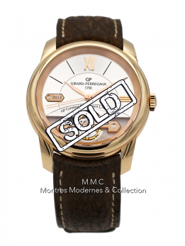 Girard Perregaux - Place Girardet ref.22500