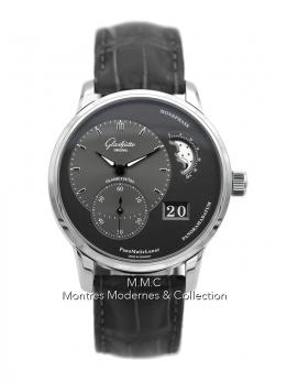 Glashutte - PanoMaticLunar ref.1-90-02-43-32-62