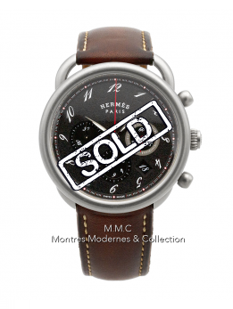 Hermes - Arceau Chronographe ref.AR3.941