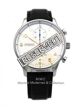 IWC - Portugaise Chronograph ref.IW371401