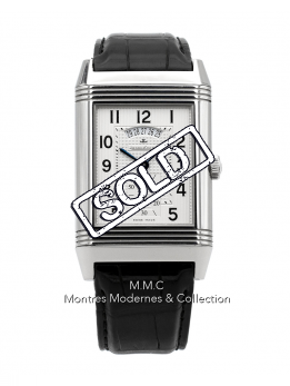 Jaeger-LeCoultre - Grande Reverso 986 Duodate Limited Edition 1500ex.