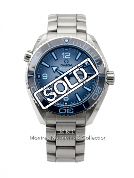 Omega - Seamaster Planet Ocean 600M ref.215.30.40.20.03.00
