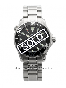 Omega - Seamaster Quartz ref.2262.50.00