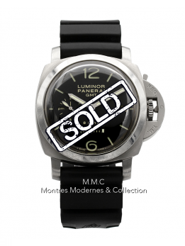 Panerai - Luminor 1950 8 Days GMT PAM00233