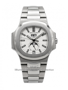 Patek Philippe - Nautilus Annual Calendar ref.5726/1A