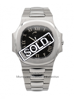 Patek Philippe - Nautilus ref.3710/1A