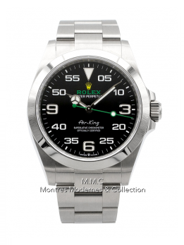 Rolex - Air-King 40mm ref.126900