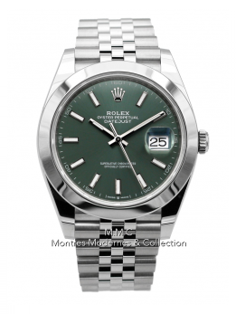 Rolex - Datejust 41 réf.126300