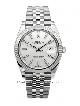 Rolex - Datejust 41 réf.126334