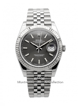 Rolex - Datejust 41 ref.126334