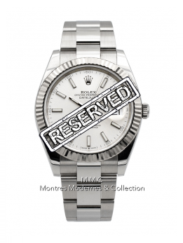 Rolex - Datejust 41 ref.126334