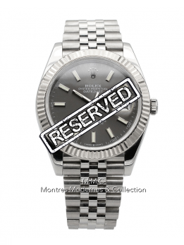 Rolex - Datejust 41 ref.126334